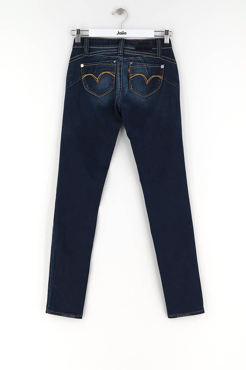 Jean slim Levi's  Marine