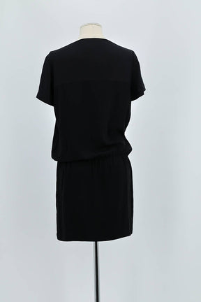 Robe Maje  Noir