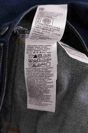 Veste Levi's Bleu en Coton