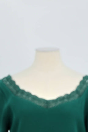 Robe Sézane  Vert