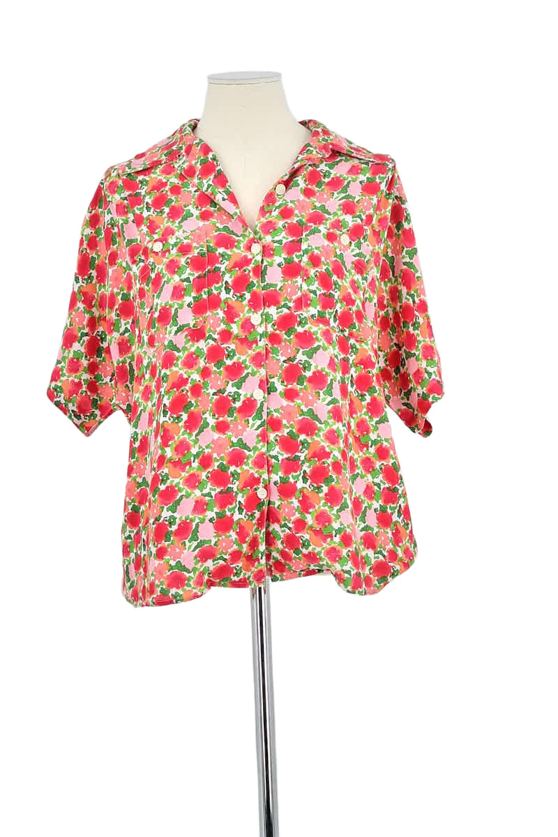 Chemise APC  Rouge