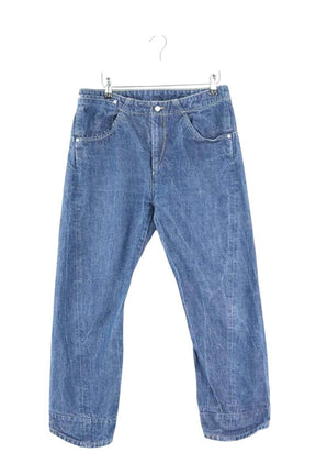 Jean court Levi's  Bleu