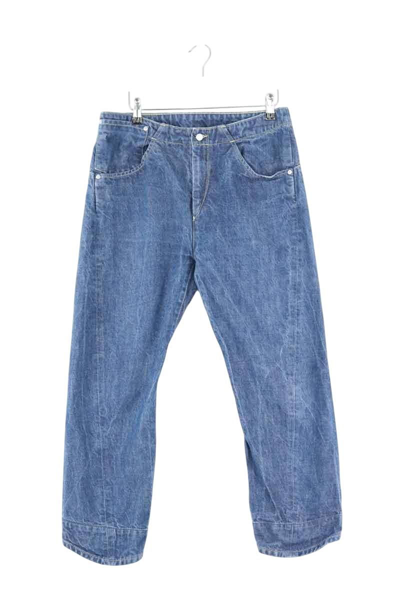 Jean court Levi's  Bleu