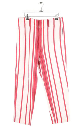 Pantalon droit Isabel Marant  Rouge