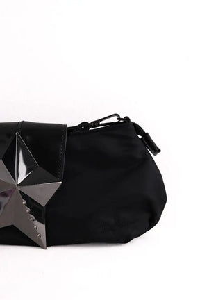 Mini sac Thierry Mugler Noir en Synthétique