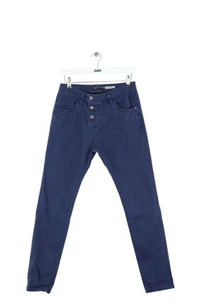 Pantalon Please  Bleu