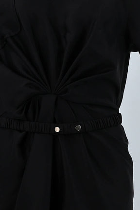 Robe Isabel Marant  Noir