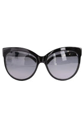 Lunettes de soleil Dior Noir en Plastique - Seconde Main