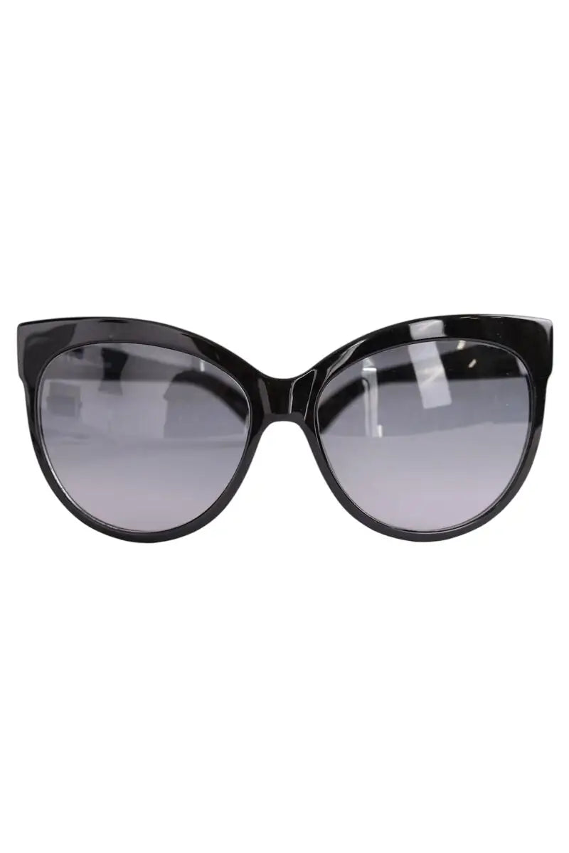 Lunettes de soleil Dior Noir en Plastique - Seconde Main