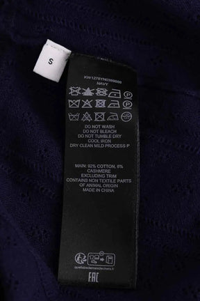 Pyjama JW Anderson Marine en Coton