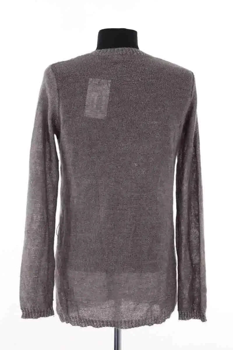 Cardigan Joseph Gris en Synthétique