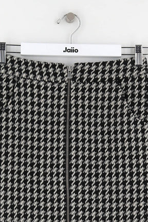 Mini jupe Maje  Noir