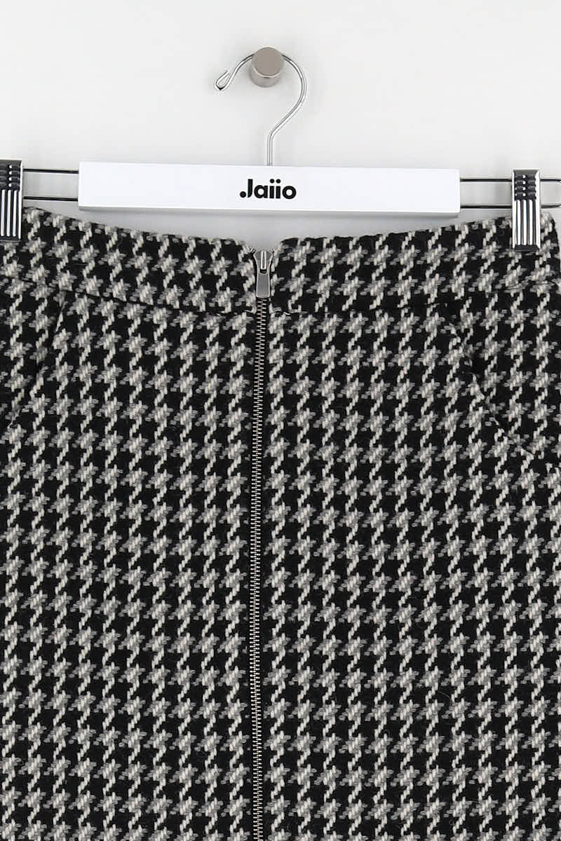 Mini jupe Maje  Noir