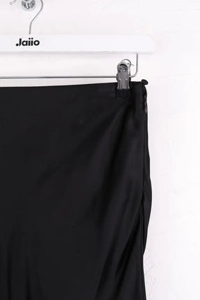 Jupe Forte_Forte Noir en Viscose