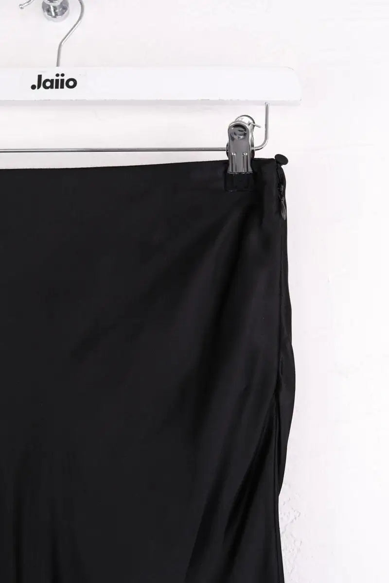 Jupe Forte_Forte Noir en Viscose