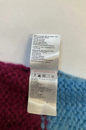 Pull Ba&Sh Multicolore en Synthétique