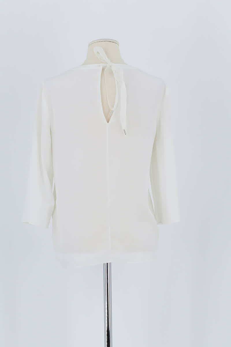 T-shirt Claudie Pierlot  Blanc