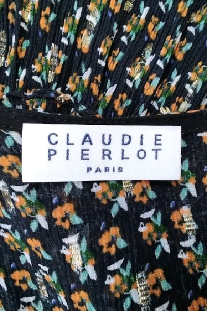 Robe Claudie Pierlot  Noir
