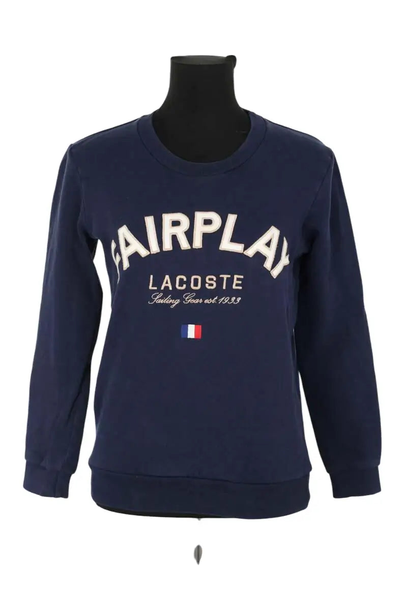 Sweatshirt Lacoste  Marine