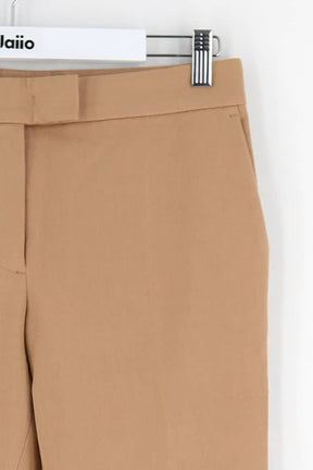 Pantalon droit Joseph  Beige