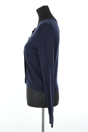 Cardigan Tory Burch  Bleu