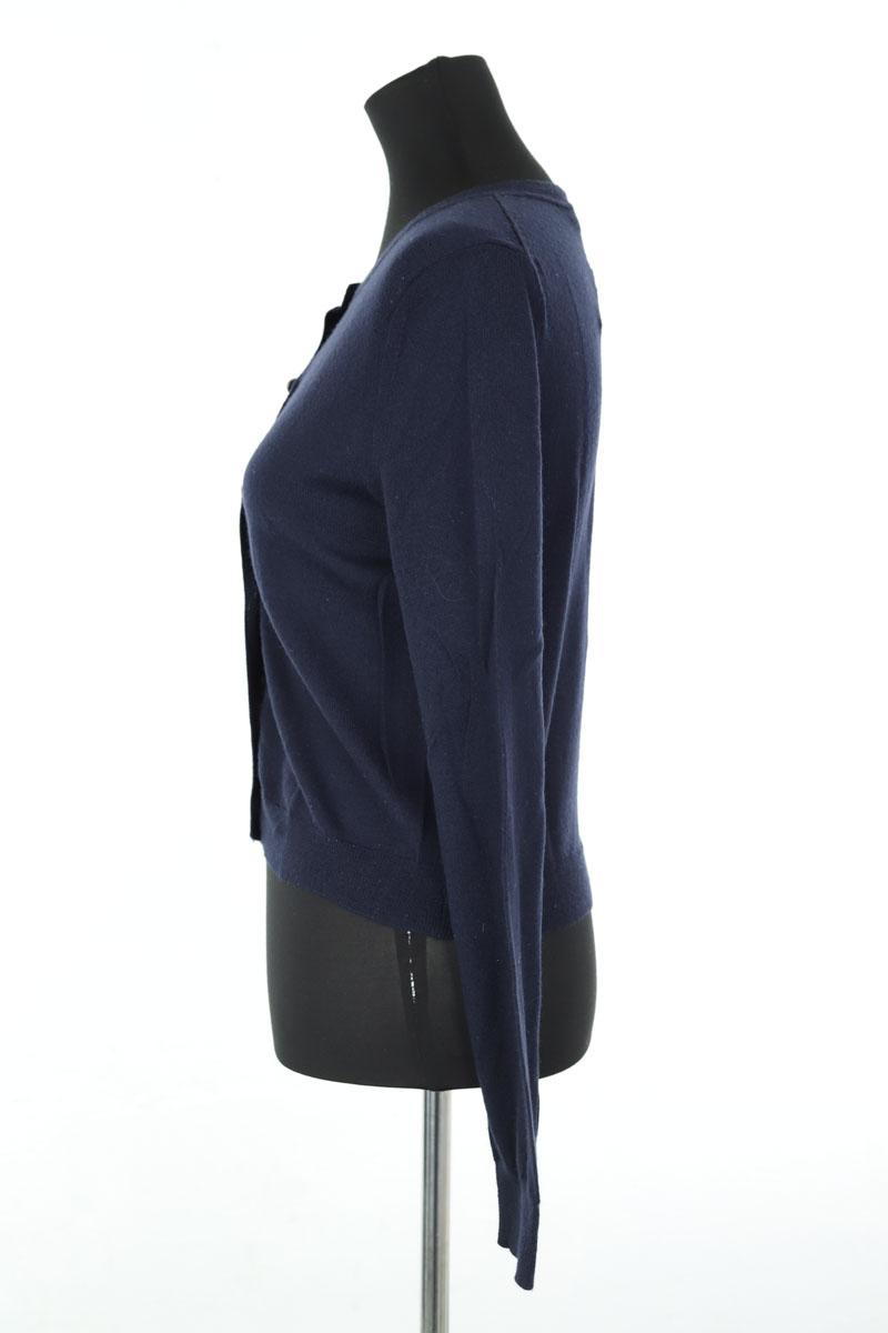 Cardigan Tory Burch  Bleu
