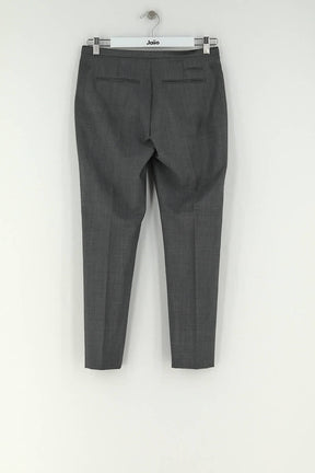 Pantalon droit The Kooples  Gris