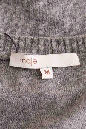 Top Maje Rock 2 Gris en Synthétique