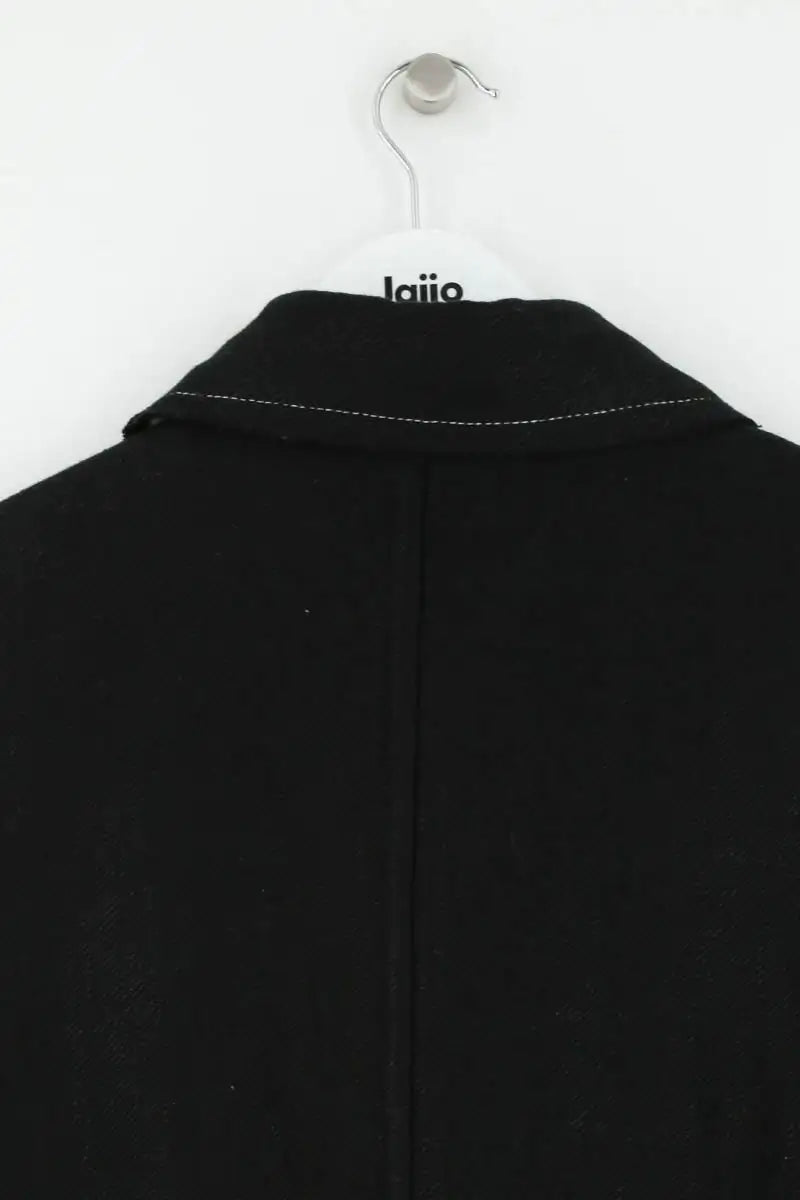 Manteau Isabel Marant Noir en Laine