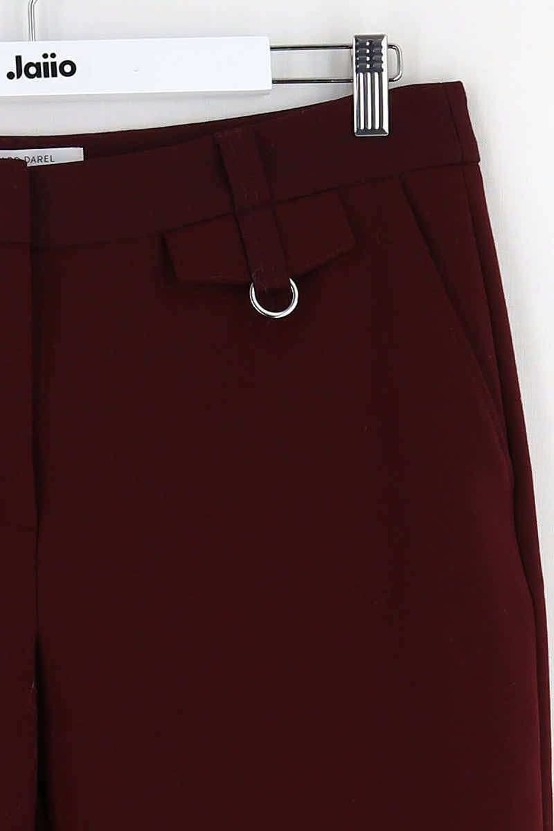 Pantalon droit Gerard Darel  Bordeaux