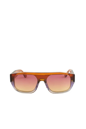 Lunettes de soleil Thierry Lasry  Marron