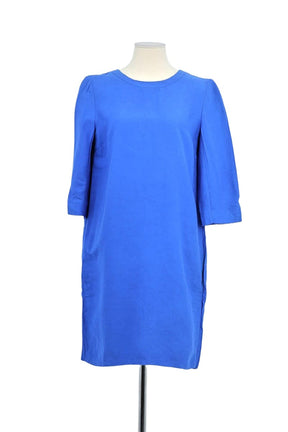 Robe Sandro  Bleu