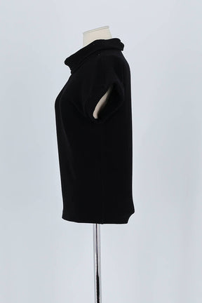 T-shirt Club Monaco  Noir