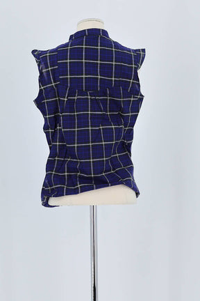 Chemise Sessun  Bleu