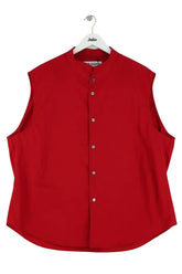 Chemise Our Legacy Rouge en Coton, taille XL - Seconde Main