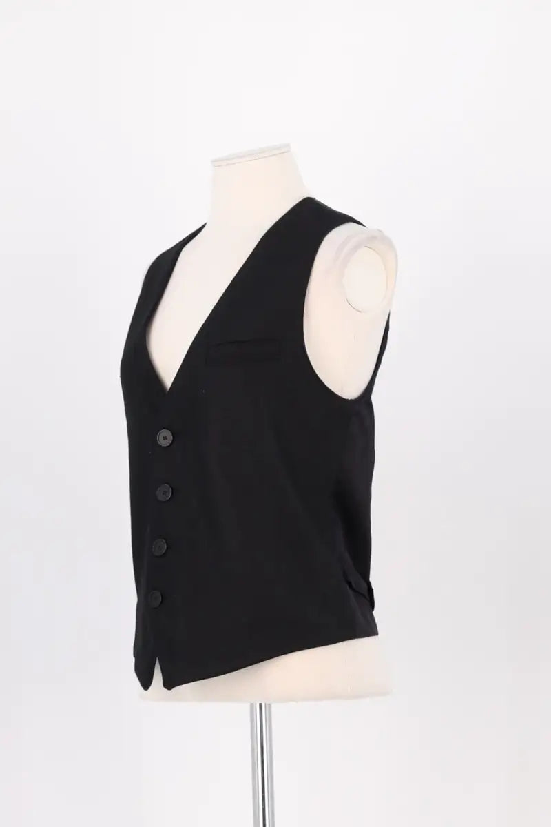 Gilet Zadig & Voltaire Noir en Synthétique