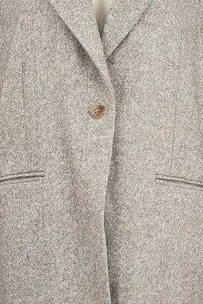 Blazer Agnès B.  Gris