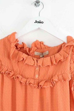 Top sans manche Sandro  Orange