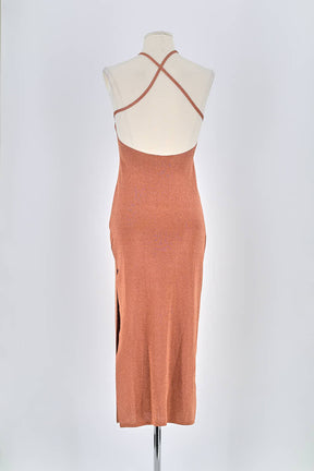 Robe Bash  Marron
