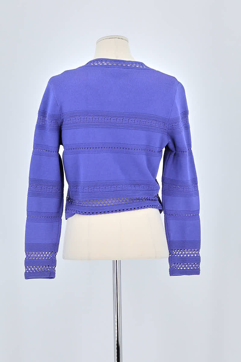 Gilet Sandro  Marine