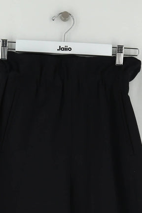Pantalon large Hache  Noir