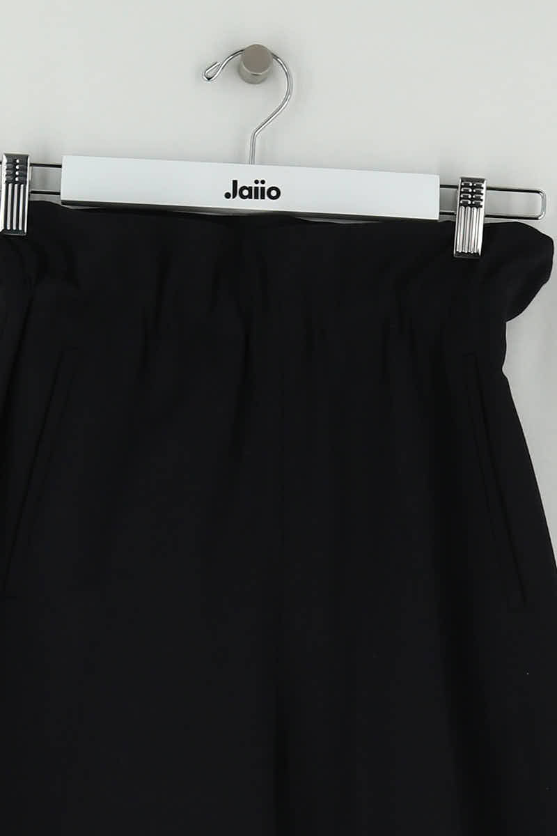 Pantalon large Hache  Noir