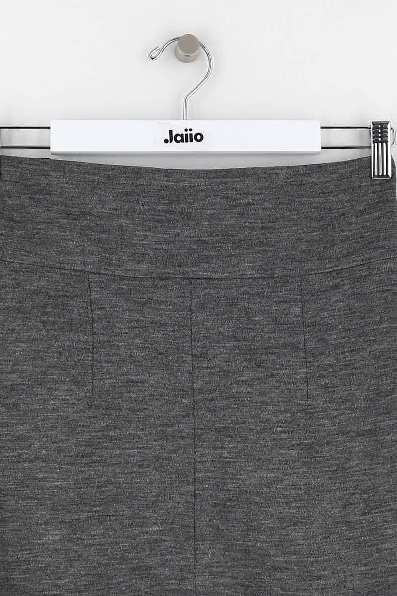 Mini jupe Sonia Rykiel  Gris