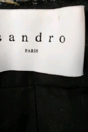 Veste Sandro  Noir