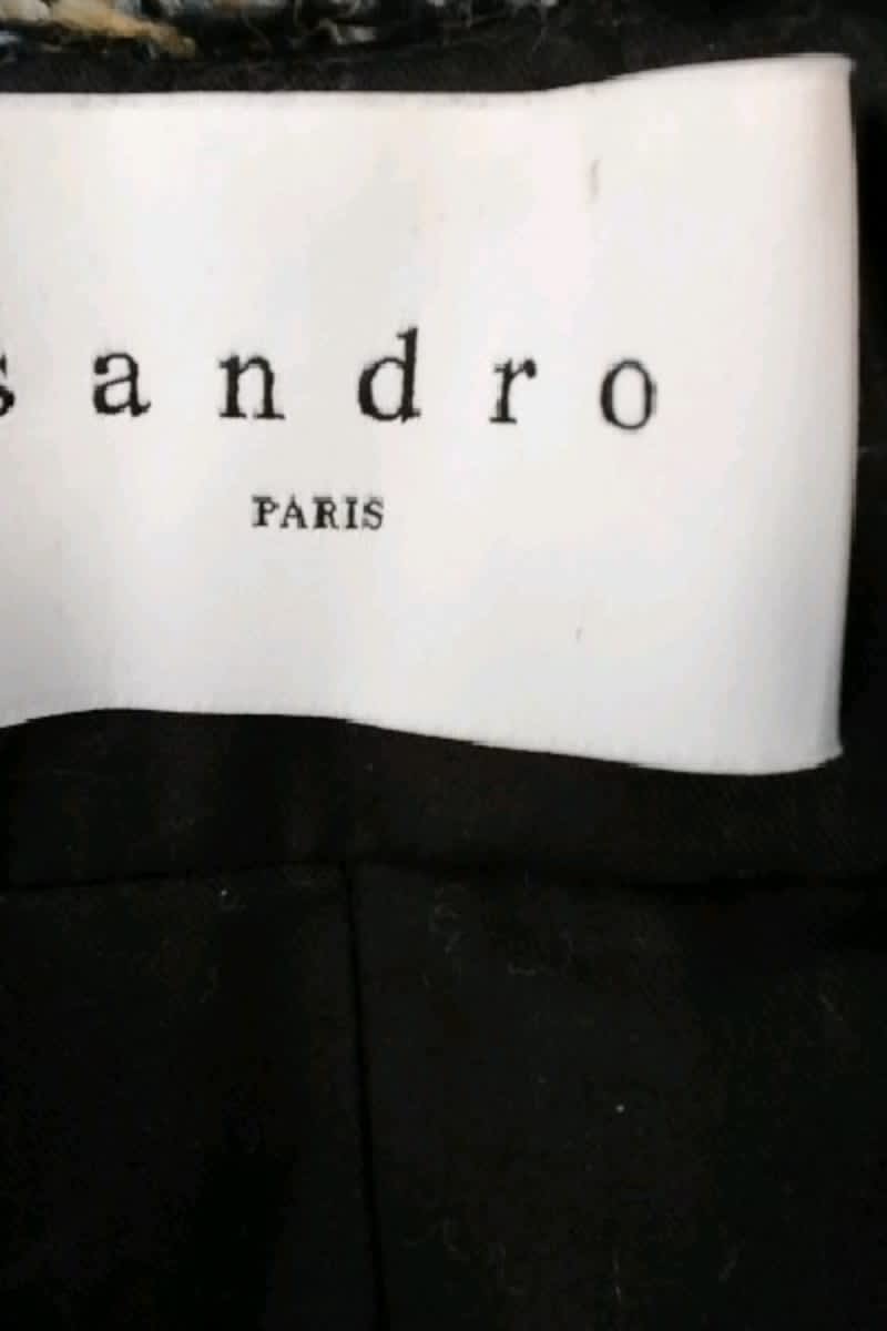 Veste Sandro  Noir