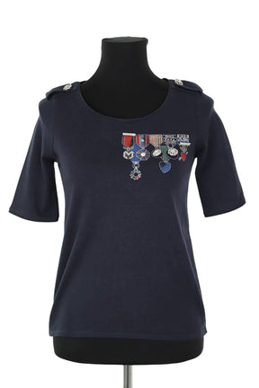 T-shirt Maje  Noir