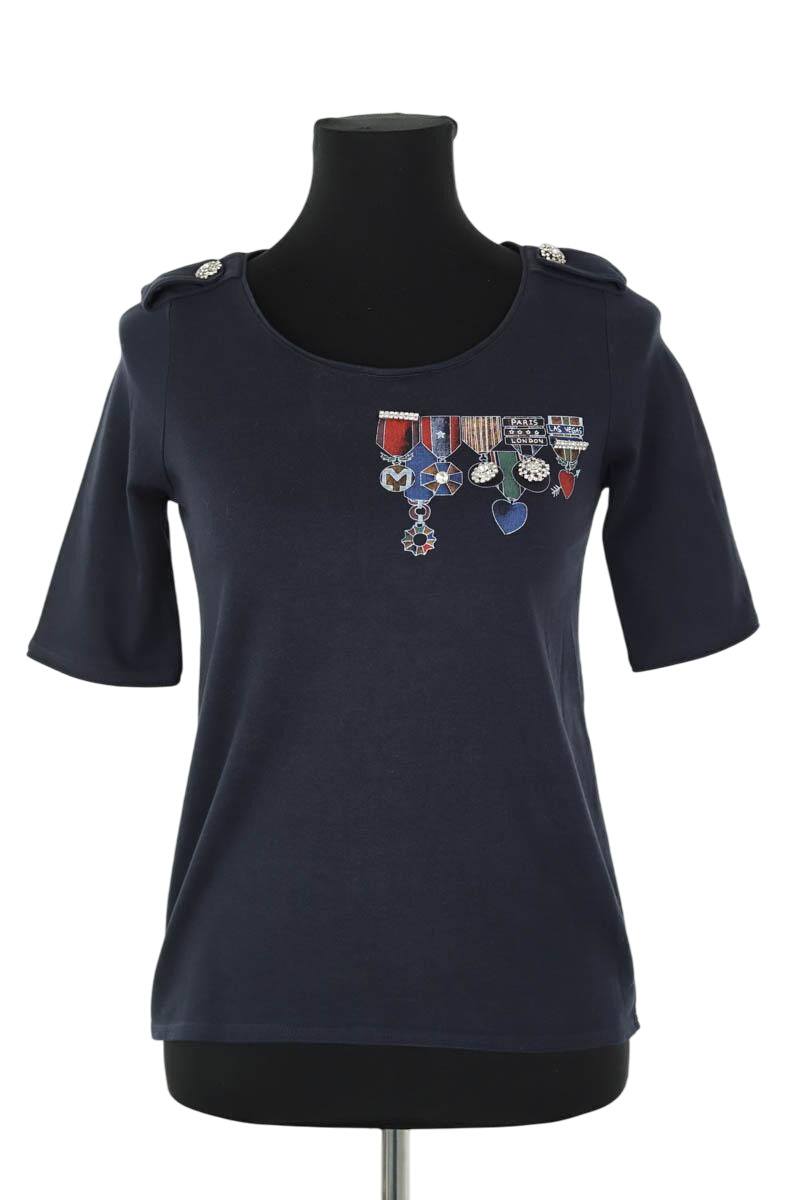 T-shirt Maje  Noir