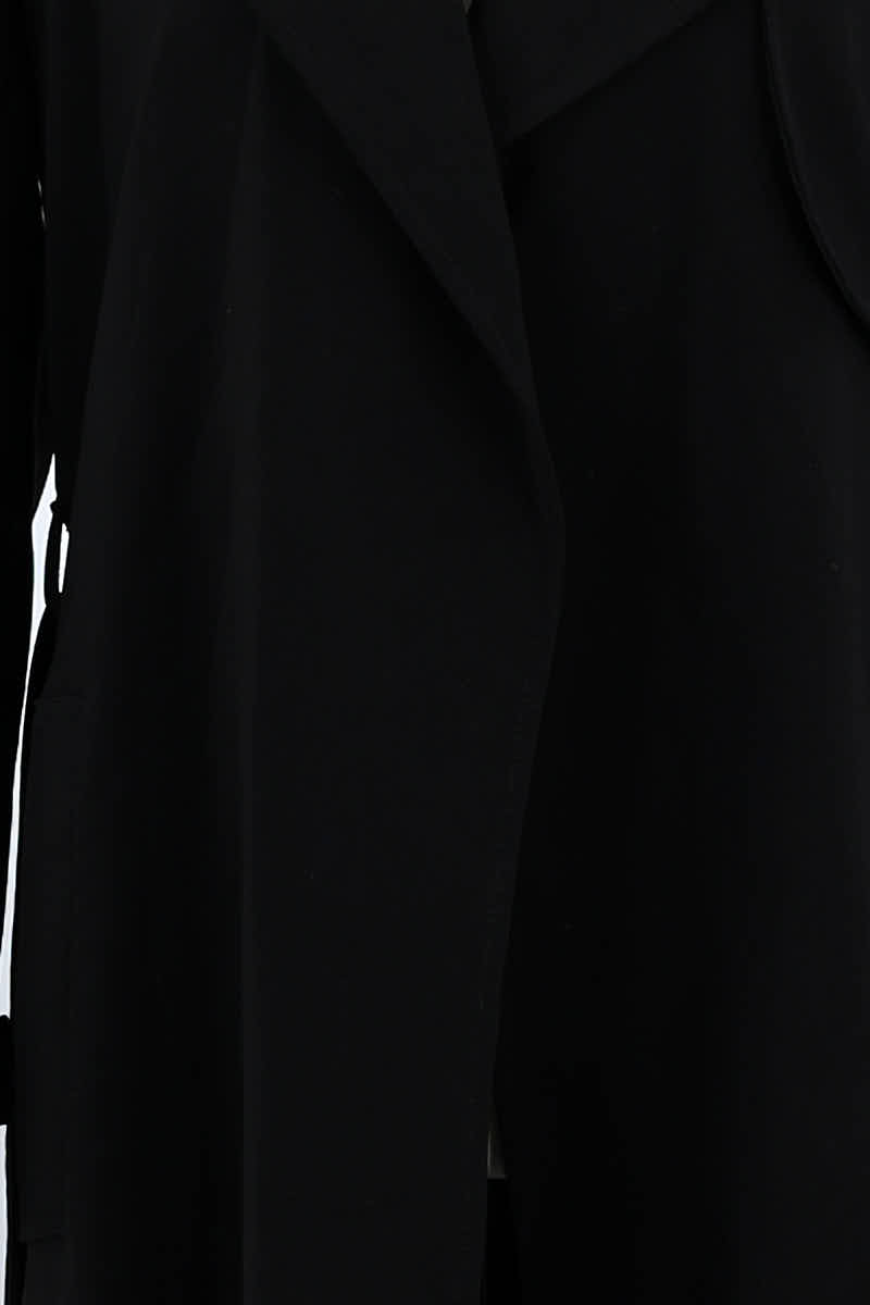 Trench-coat Samsoe Samsoe  Noir
