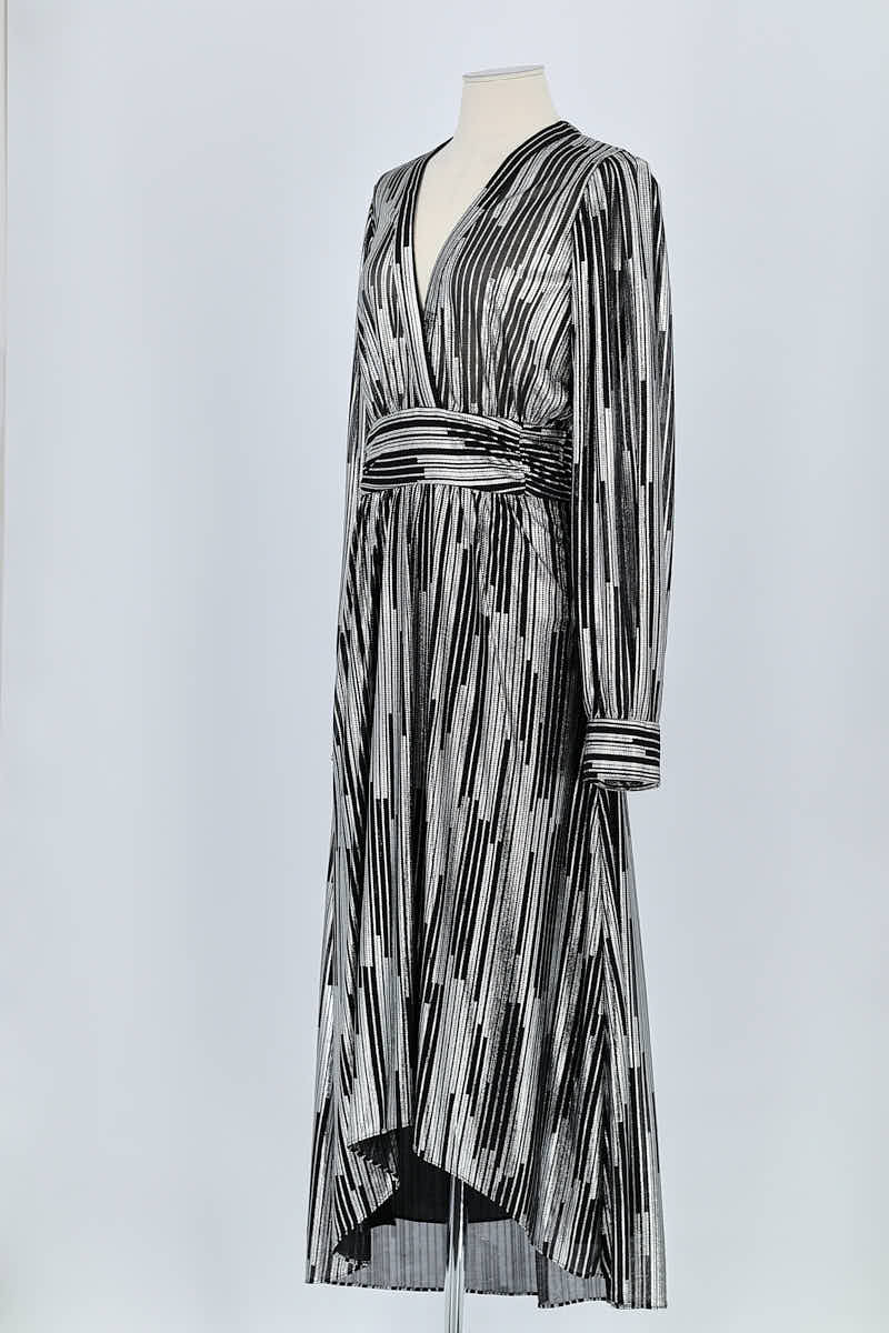 Robe Iro  Noir