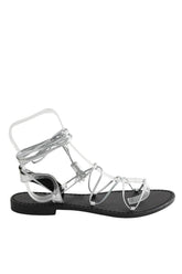 Sandales Anine Bing  Argent